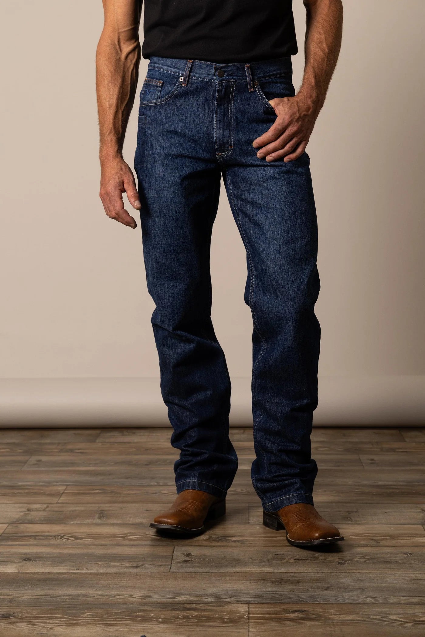 Kimes Ranch Men's Dillon Jeans Relaxed Bootcut