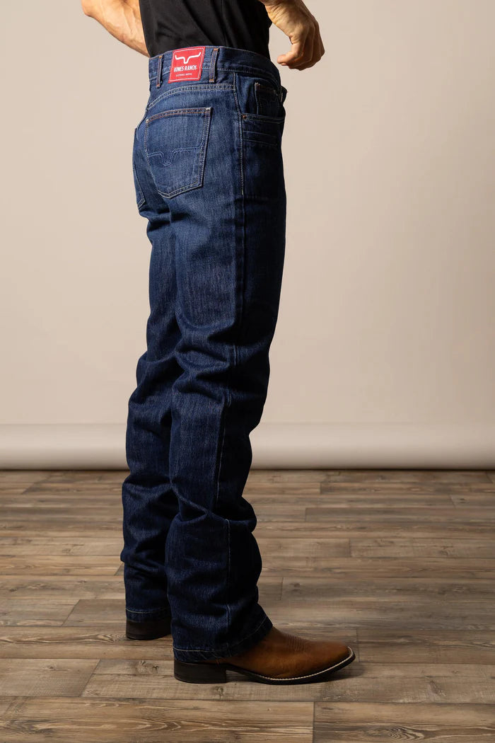 Kimes Ranch Men's Dillon Jeans Relaxed Bootcut