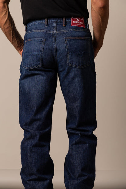 Kimes Ranch Men's Dillon Jeans Relaxed Bootcut