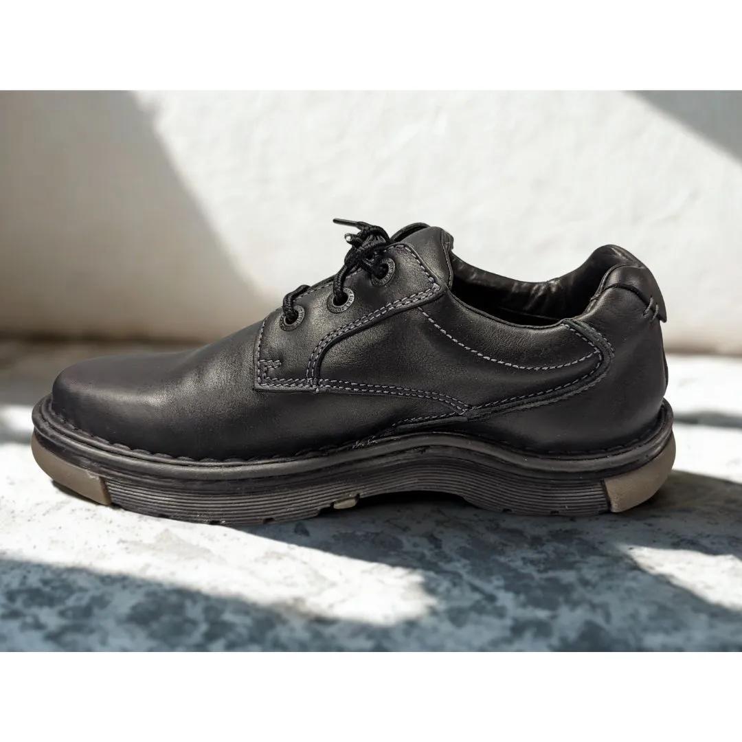 Dr. Marten Nick 3 Eye Plain Toe - Clearance *