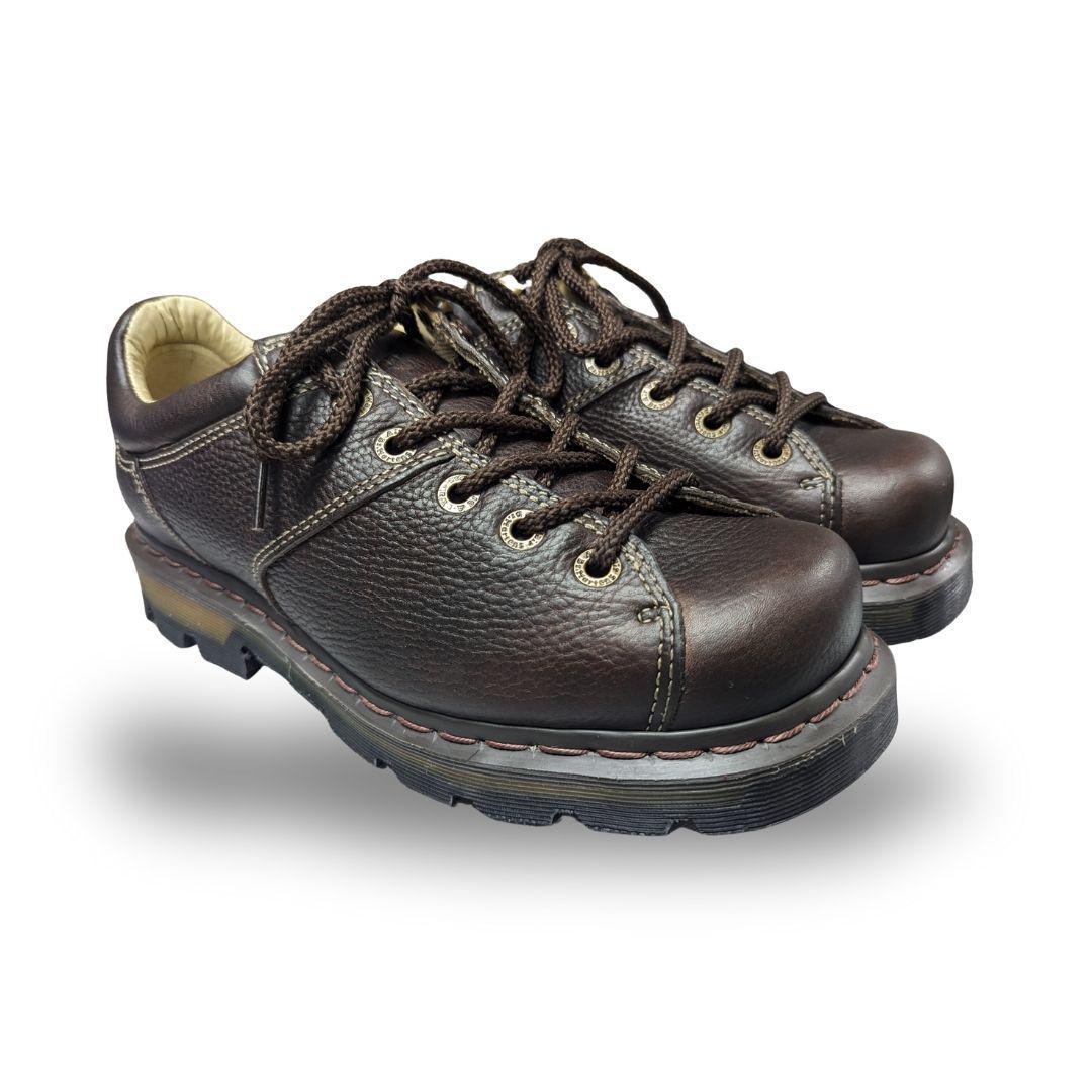 Dr. Martens Kyle 5 Eye 1 Hook Shoe - Clearance*