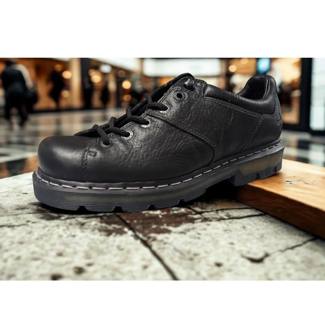 Dr. Martens Kyle 5 Eye 1 Hook Shoe - Clearance*