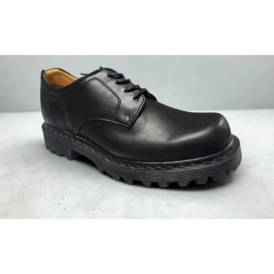 Dr. Martens Unisex 4 Hole Lace Up Shoes - CLEARANCE