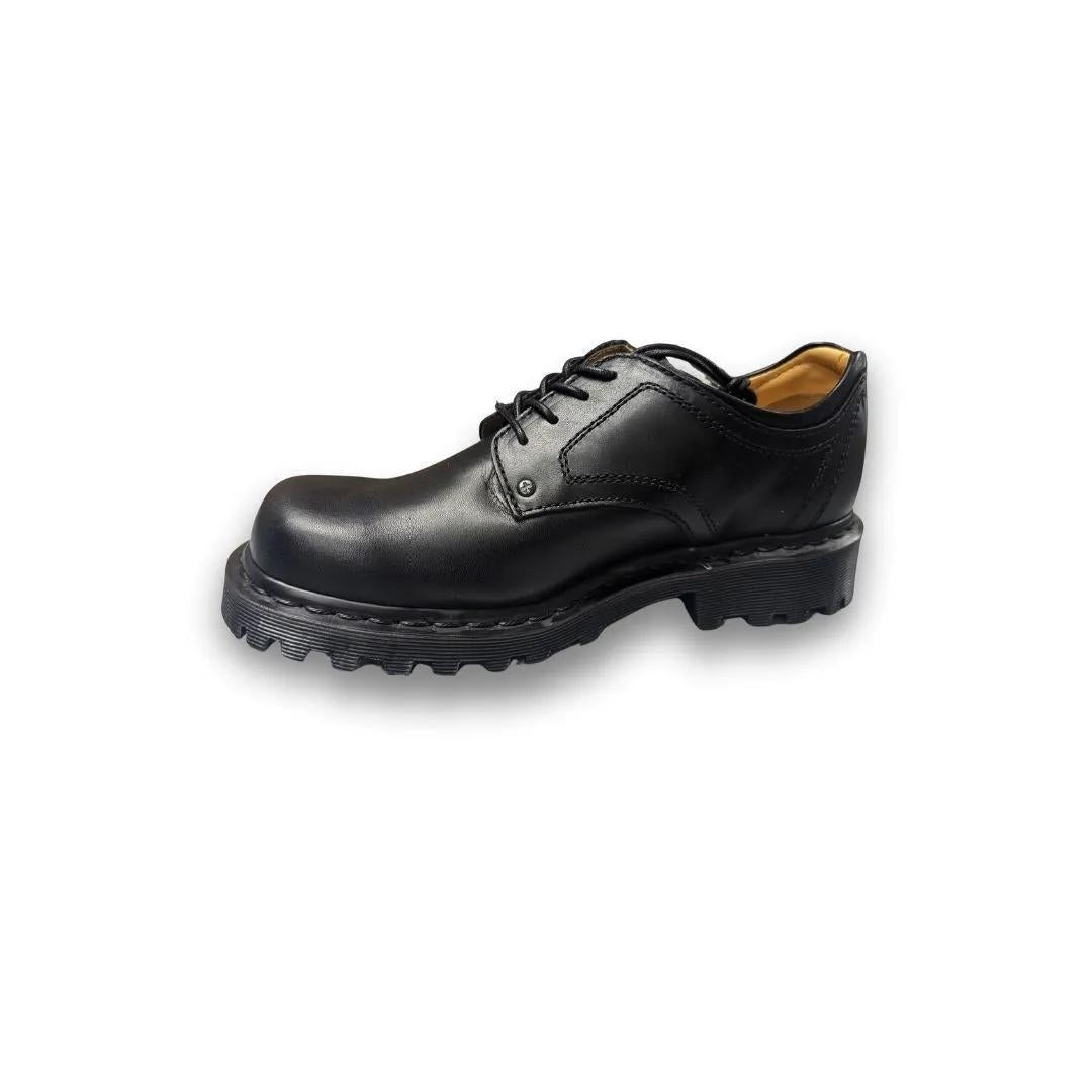 Dr. Martens Unisex 4 Hole Lace Up Shoes - CLEARANCE