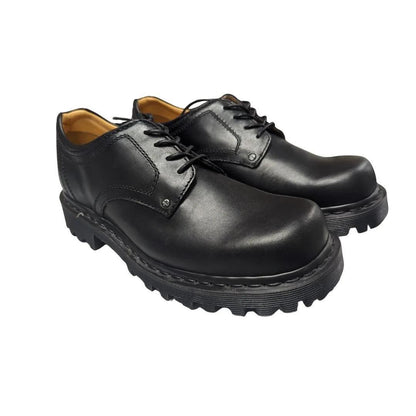 Dr. Martens Unisex 4 Hole Lace Up Shoes - CLEARANCE