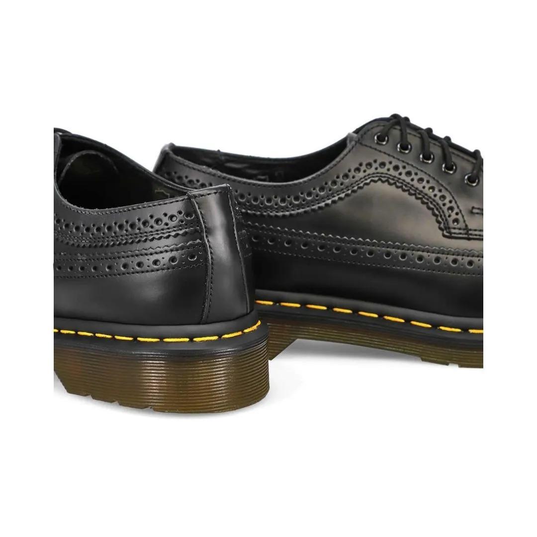 Dr. Martens Unisex Black Shoes - Clearance*