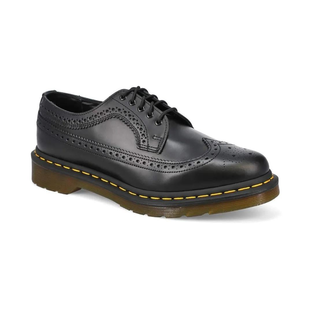 Dr. Martens Unisex Black Shoes - Clearance*