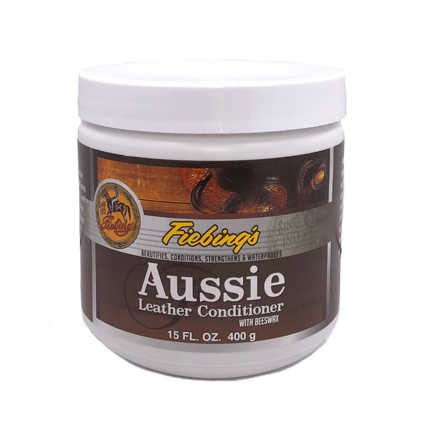 Fiebing's Aussie Leather Conditioner 14 Oz