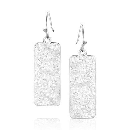 Montana Silversmith Toward the Sun Earrings