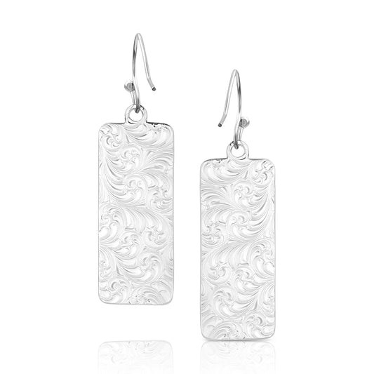 Montana Silversmith Toward the Sun Earrings