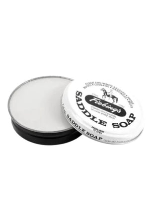 Fiebing's Saddle Soap Cleaner/Polisher for Smooth Leather