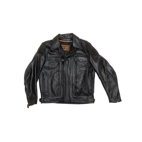 First Classics Men's Leather Jacket Mastermind - Clearance – Wei's