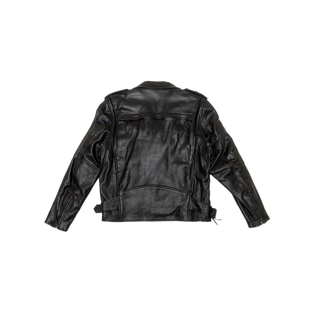 First Classics Men's “Rebel Ride” Leather Jacket - Clearance