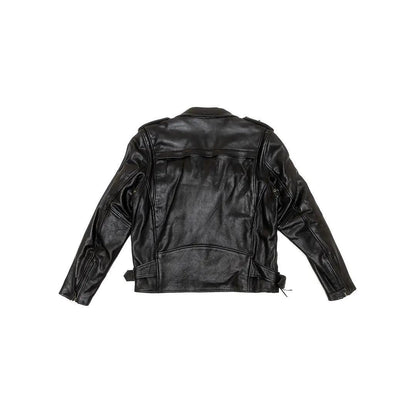 First Classics Men's “Rebel Ride” Leather Jacket - Clearance