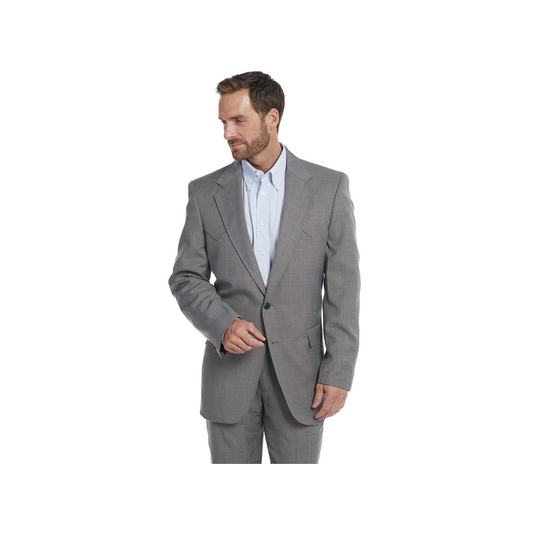 Circle S Men's Steel Grey Lubbock Sport Coat