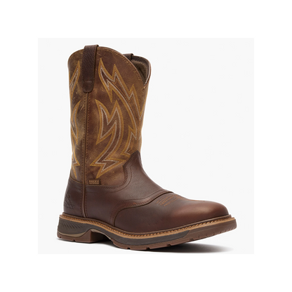 Rocky Boots Ride LTE Waterproof Western Cowboy Boots