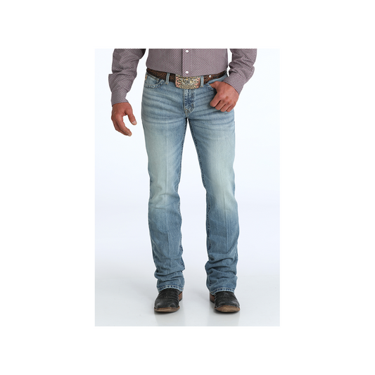 Cinch Men's Slim Bootcut Ian Jeans