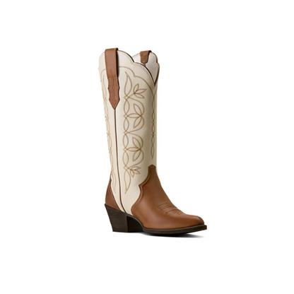 Ariat Women's Heritage Blossom J Toe Western Boot
