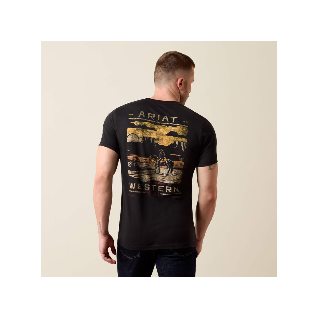 Ariat Men's Monument Gaucho T-Shirt