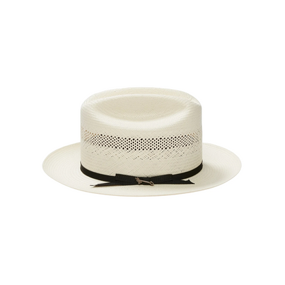 Stetson Open Road 10X Vented Straw Hat