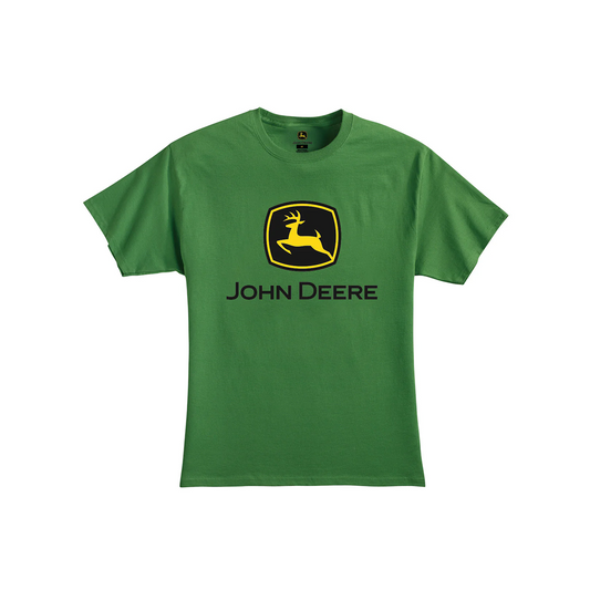 John Deere Men's Logo T-shirt
