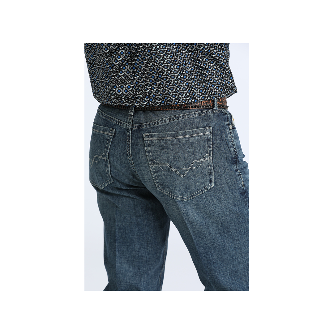 Cinch Men's Ian Slim Bootcut