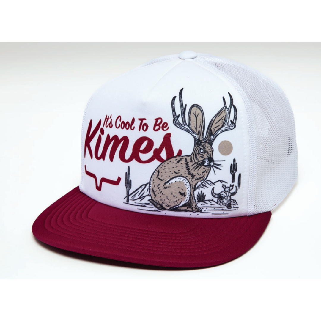 Kimes Ranch Irad Hi Profile Hat