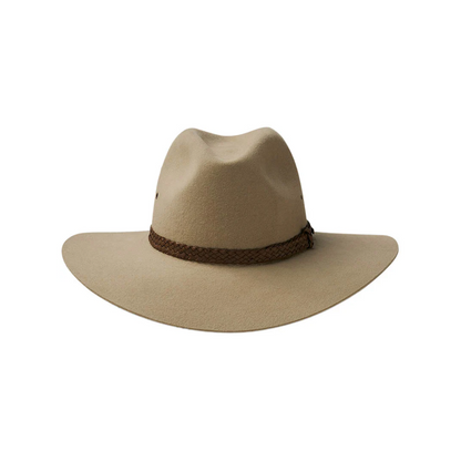 Akubra Riverina Felt Hat