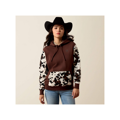 Ariat Women's Logo 2.0 Printed Hoodie