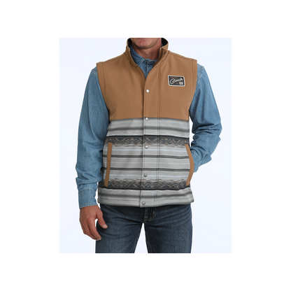 Cinch Men's Lined Bonded Vest