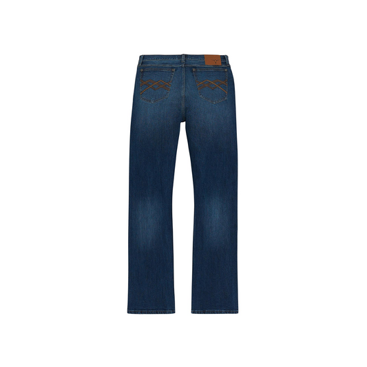Wrangler Men's 20X 42 Vintage Boot Cut Jeans