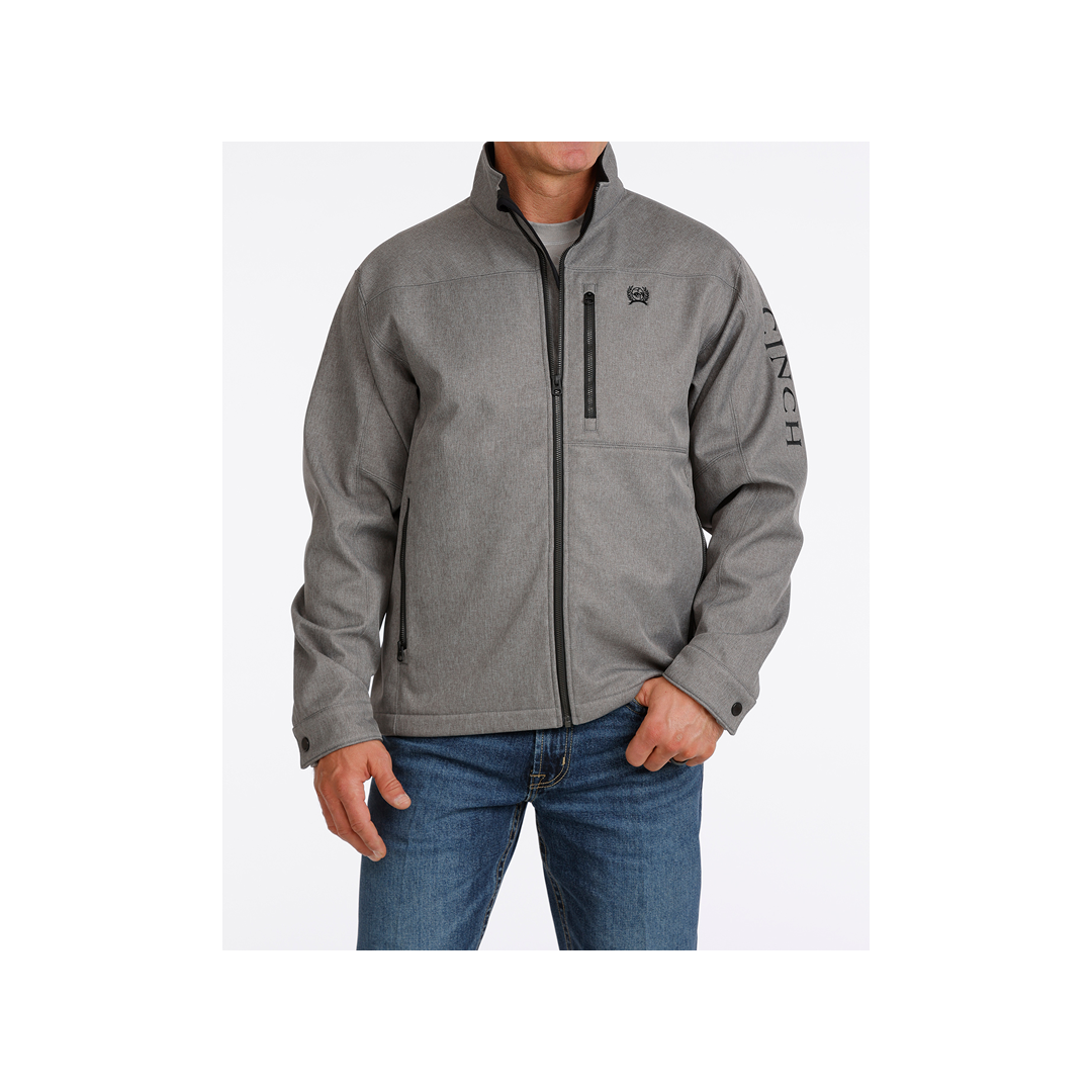Cinch Men's Concealed Carry Bonded Jacket