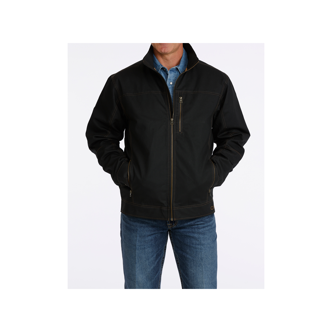 Cinch Men's Concealed Carry Western Inspired Canvas Jacket
