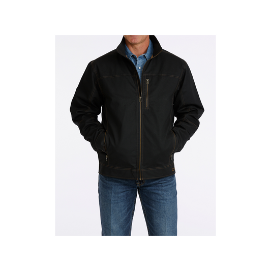 Cinch Men's Concealed Carry Western Inspired Canvas Jacket