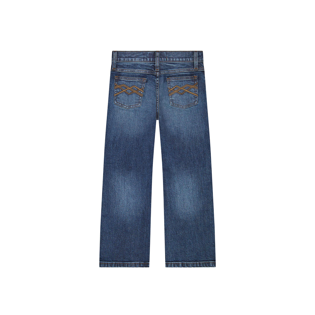 Wrangler Boy's 20X 42 Vintage Boot Cut Jean