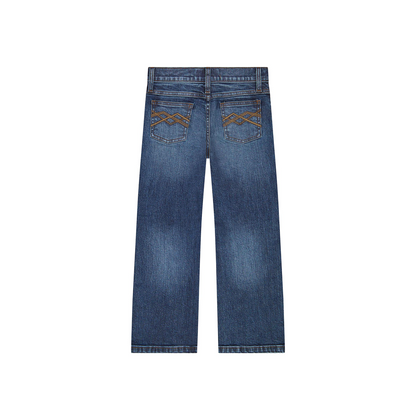 Wrangler Boy's 20X 42 Vintage Boot Cut Jean