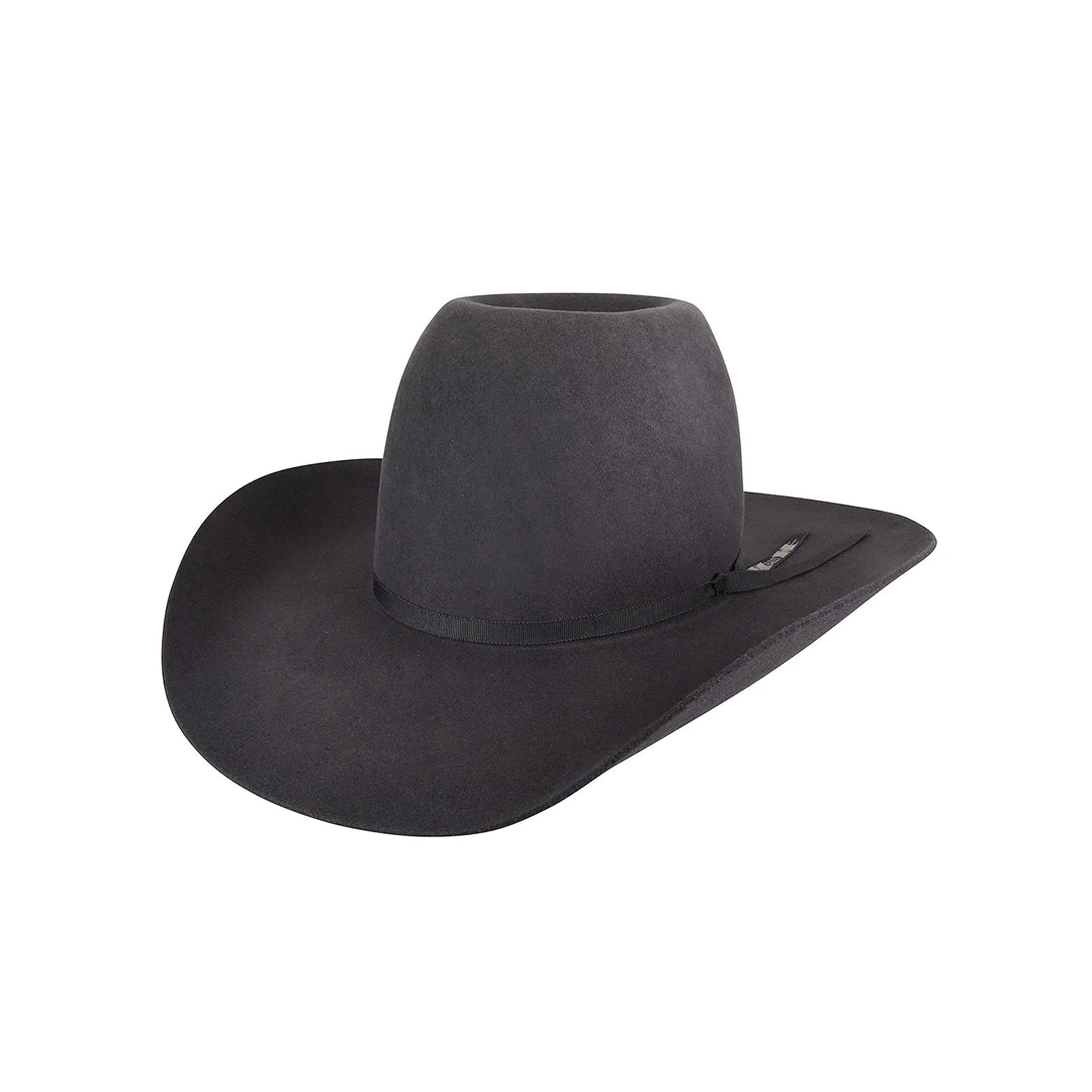 Bailey Hastings 4X Charcoal Cowboy Hat