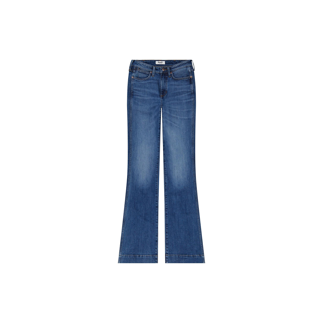 Wrangler Women's Retro High Rise Georgina Bailey Trouser
