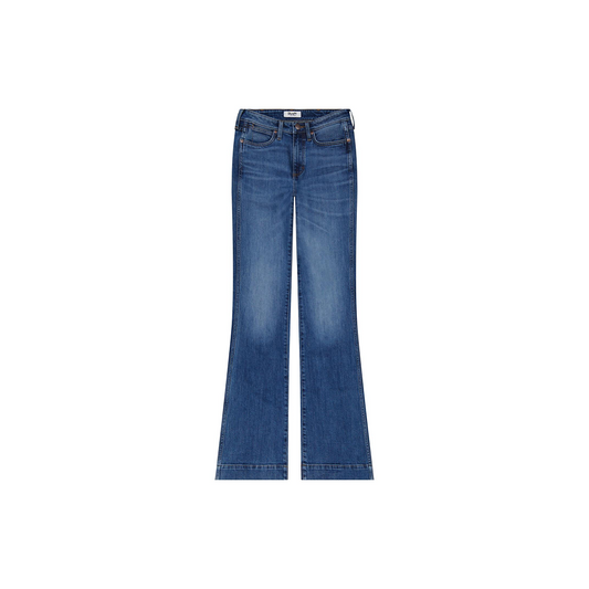 Wrangler Women's Retro High Rise Georgina Bailey Trouser