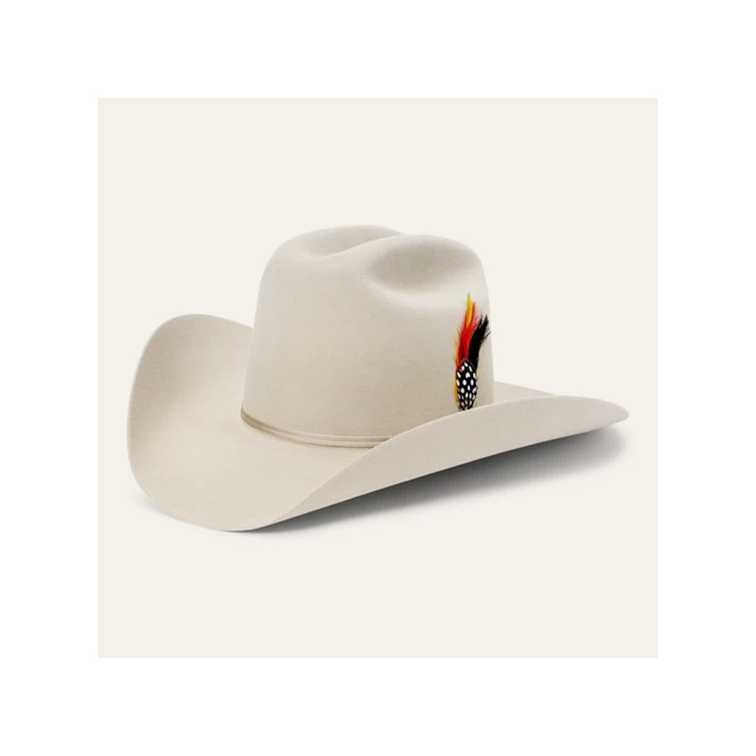Stetson Rancher Silverbelly 4X Cowboy Hat -CLEARANCE