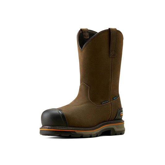 Ariat Men's Stump Jumper Pull-On CSA Waterproof Insulated Composite Toe Work Boot