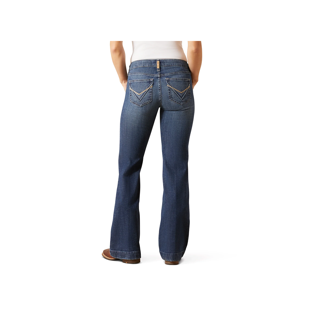 Ariat Women's Perfect Rise Lelani Trouser Jeans