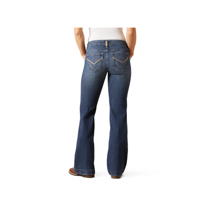 Ariat Women's Perfect Rise Lelani Trouser Jeans