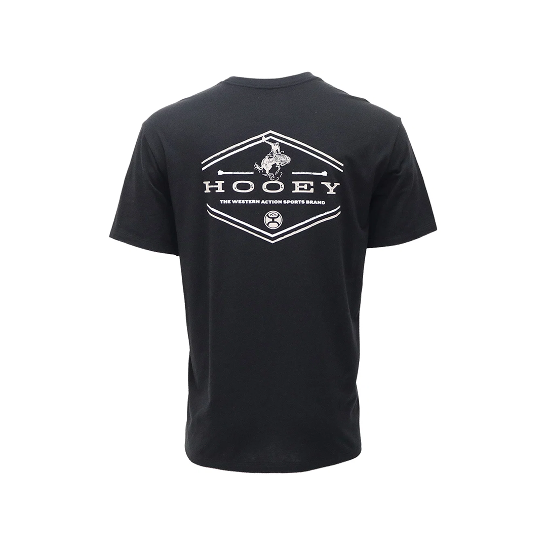 Hooey Men's Mountains Short Sleeve Shirt