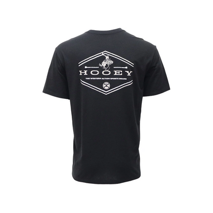 Hooey Men's Mountains Short Sleeve Shirt