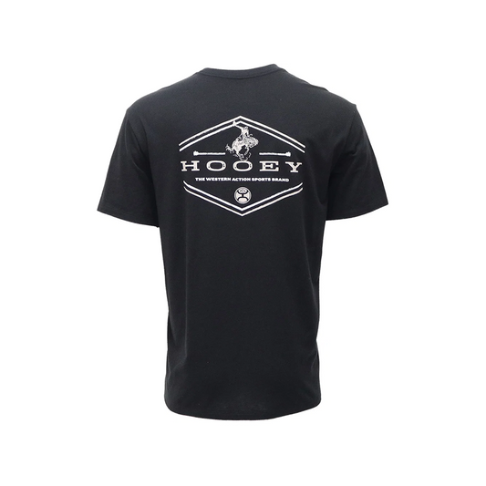 Hooey Men's Mountains Short Sleeve Shirt