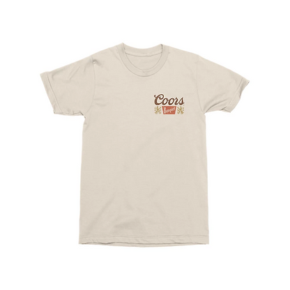 Changes Men's Coors Desert Skyline Short Sleeve Shirt