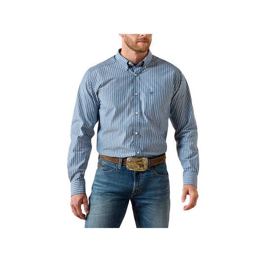 Ariat Men's Pro Series Judah Fitted Shirt weis-western-wear