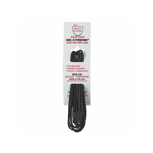 Kg's Kevlar/Nylon KG Xtreme Heavy Duty Boot Laces