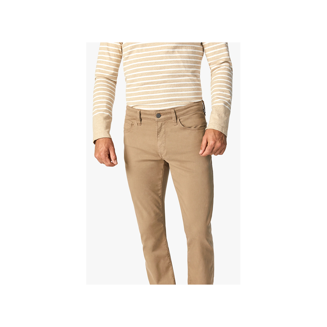 34 Heritage Men's COURAGE Straight Leg Pants in Roasted Cashew Twill weis-western-wear